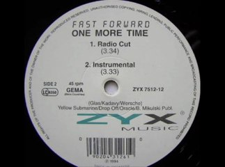 Fast Forward - One More Time (Hard Floor Mix)