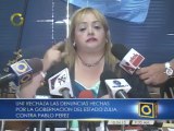 UNT rechaza las denuncias realizadas en la fiscalía ante el exgobernador del Zulia Pablo Pérez