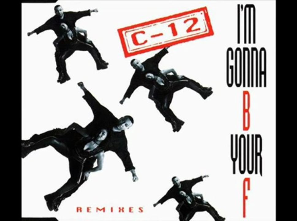 C-12 - I'm Gonna B Your Fantasy (Hypp'er Extended Mix)