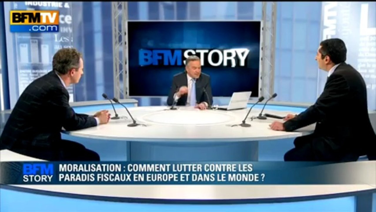 BFM STORY: Comment lutter contre les paradis fiscaux en Europe et dans le monde ? - 10/04