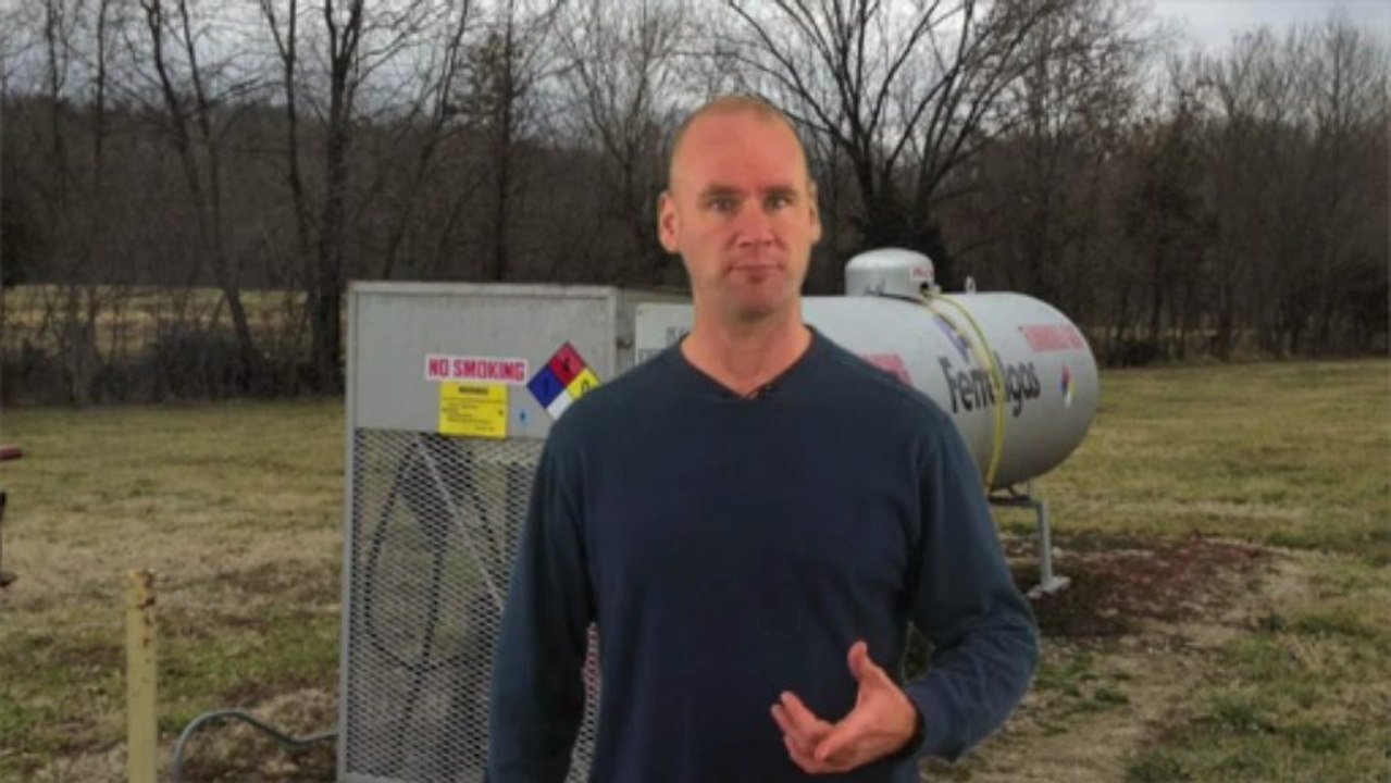 Camping Insights: Checking your LP system for leaks