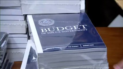 EUA lançam orçamento para 2014