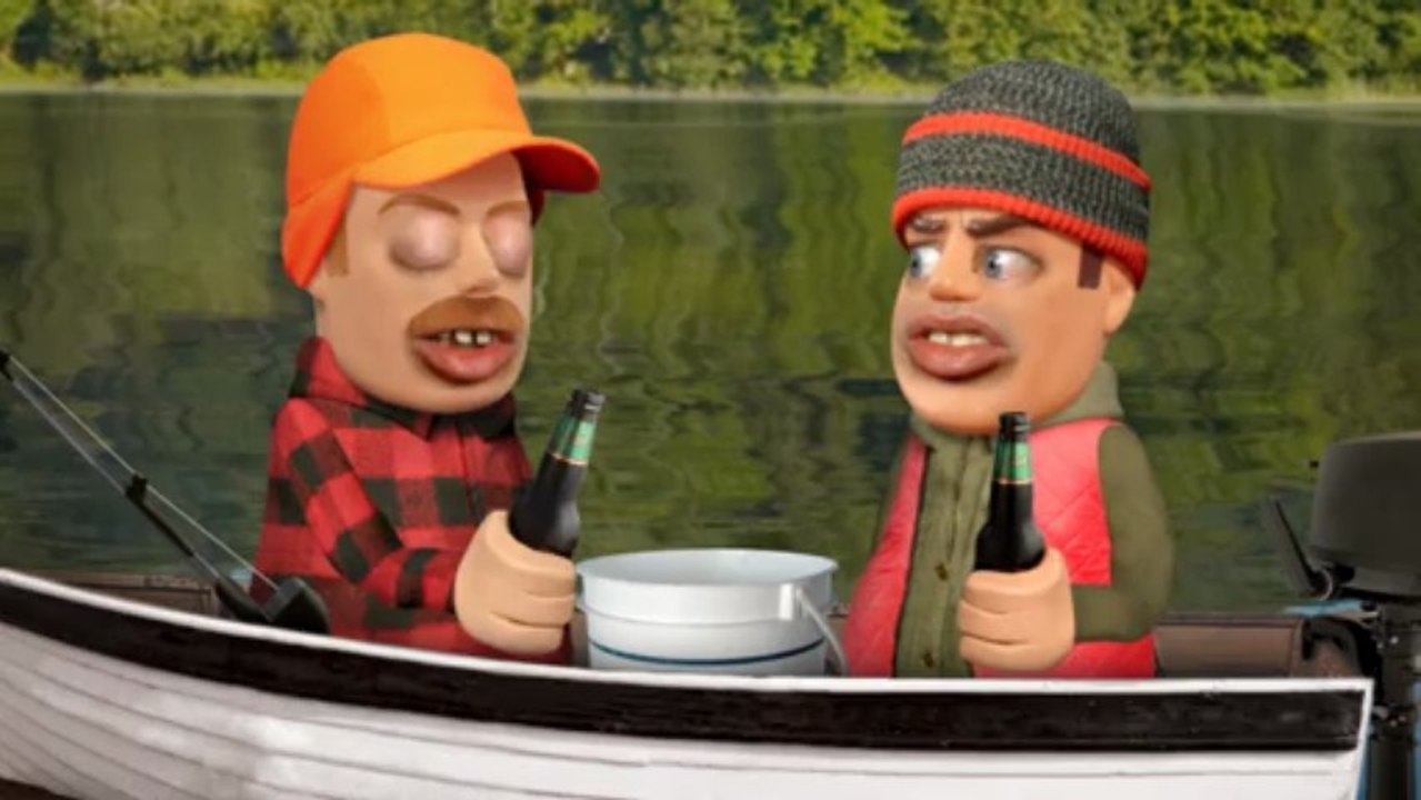 La pêche (Tetesaclaques.tv)