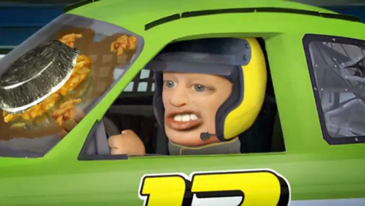 Nascar (Tetesaclaques.tv)