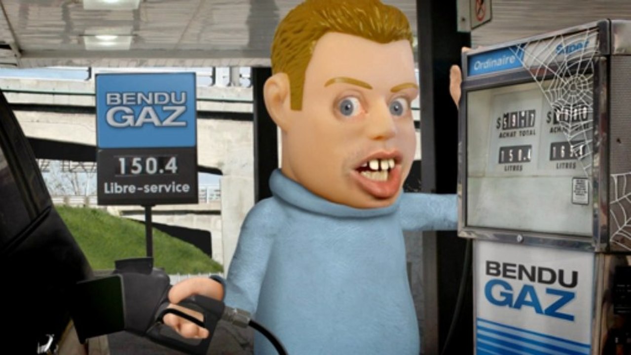 Le prix du gaz (Tetesaclaques.tv)