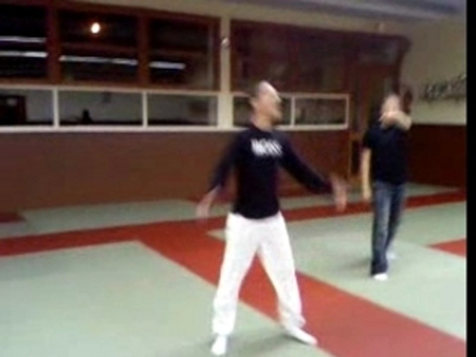 entrainement samir et sofiene