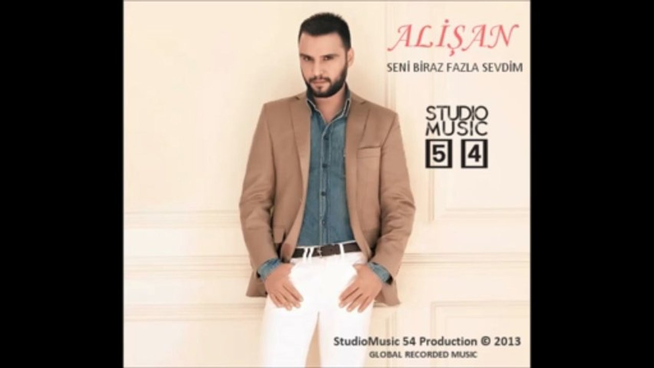 Alişan - Bir Numara (2013)