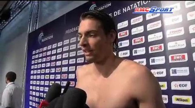 Natation / Stravius et Manaudou, champions de France - 10/04