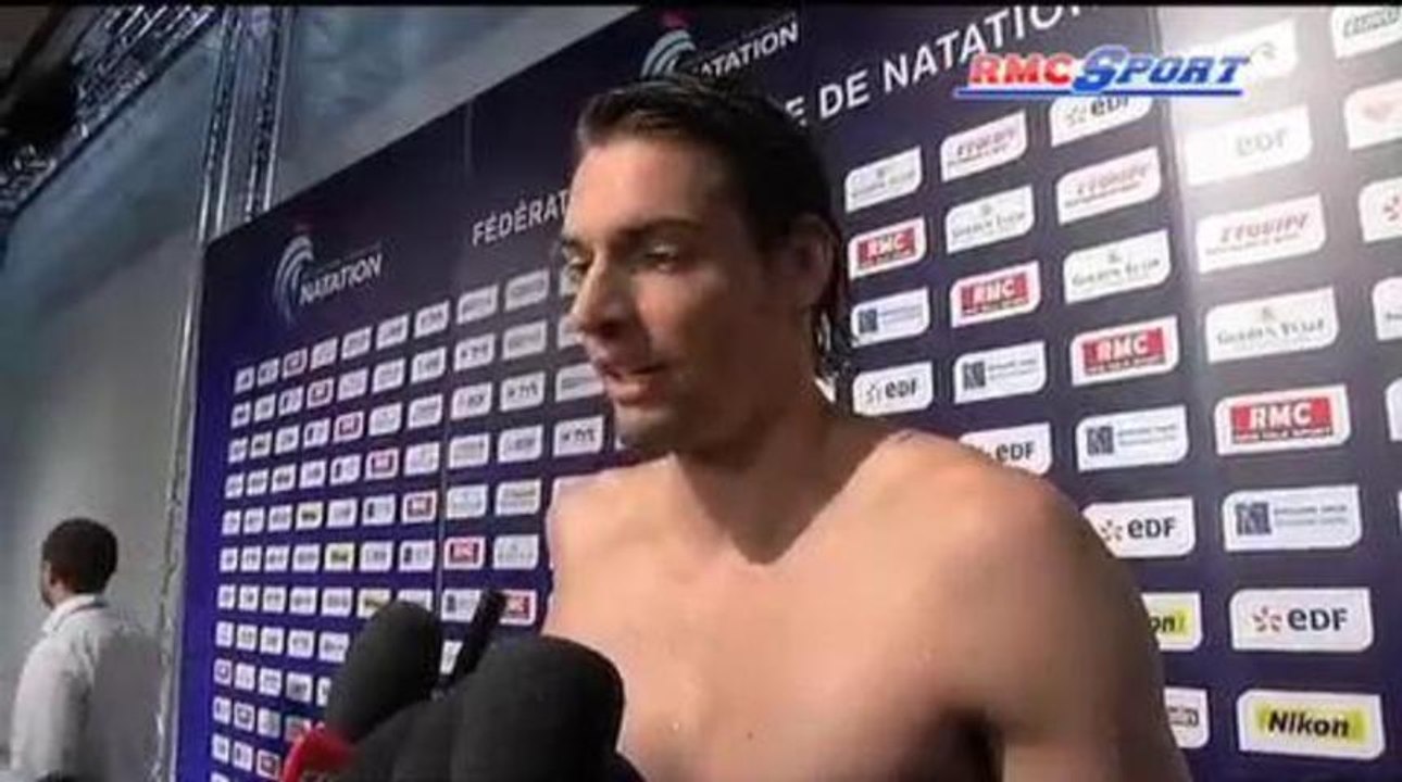 Natation / Stravius et Manaudou, champions de France - 10/04