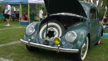 Classic VW BuGs South Miami 2013 Show 'N Shine Air-cooled Beetle Car Show