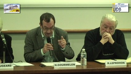 UDB 50 ANS … Herri GOURMELEN