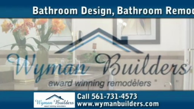 Bathroom Remodeling in Deerfield Beach, FL - Call 561-731-4573