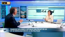 François Bayrou: l’invité de Ruth Elkrief - 10/04