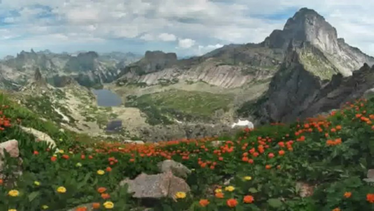 Susmayın Dağlar -Seda Sayan