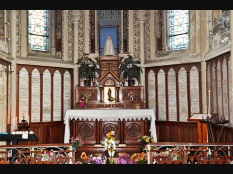 Les églises de la paroisse St Clément du Craonnais