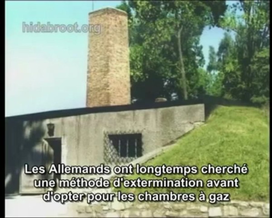 où était dieu pendant la shoa