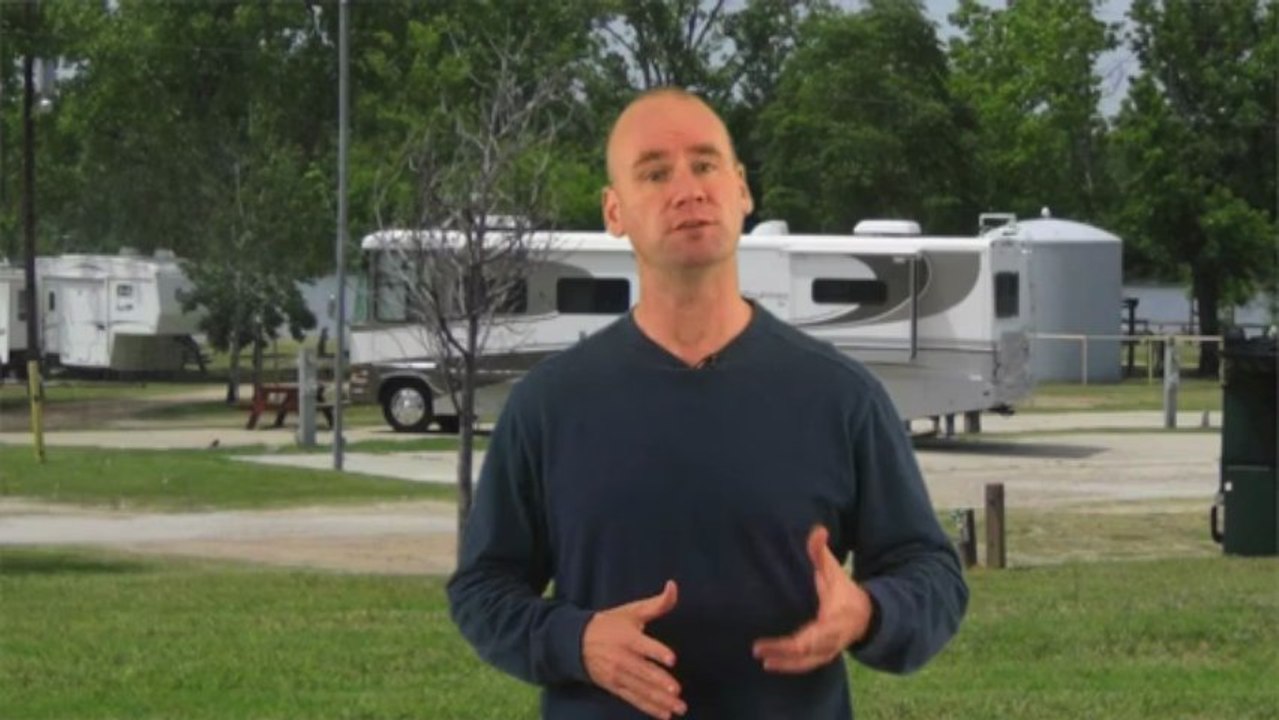 RV parks and Campgrounds of East Texas- When to check in