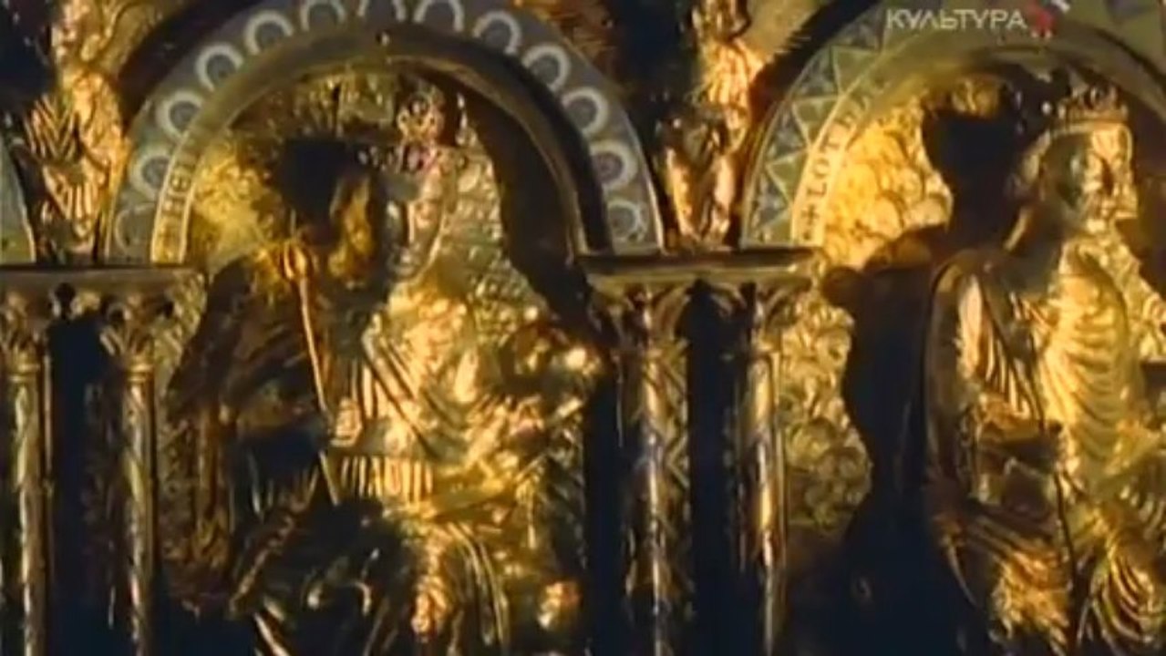 Собор в Ахене. Символ Религиозно-Светской Власти