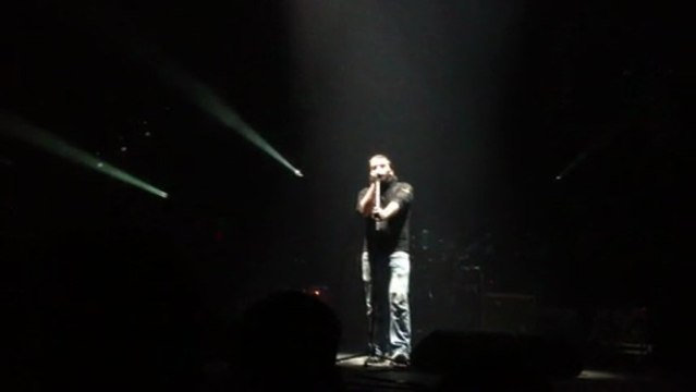 Saez - Marie ou Marilyn Live @ Rennes Le LIBERTE 09/04/2013 (MIAMI Tour)