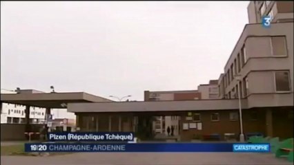 rapatriements de collégiens de Notre-Dame de Reims