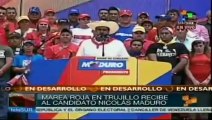 Constancia y trabajo para tener Patria: Maduro