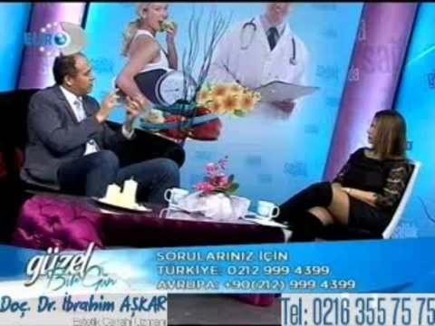 Kol ve bacak germe tedavisinde lazer liposuction veya germe ameliyatının uygulanması