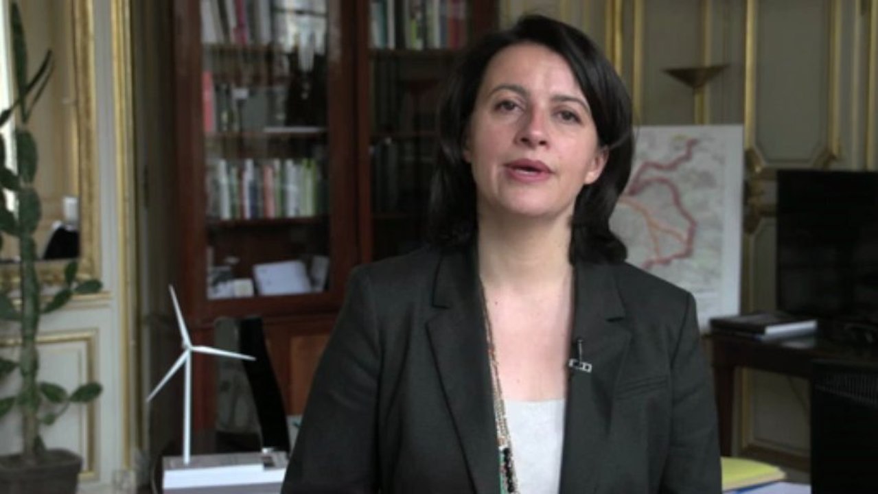 Intervention de Cécile DUFLOT lors de la 8 ème édition des rencontres nationales des élu/es régionaux écologistes à Toulouse organisée par la FEVE