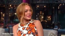 Lohan talks rehab; Affleck, Ford premiere films