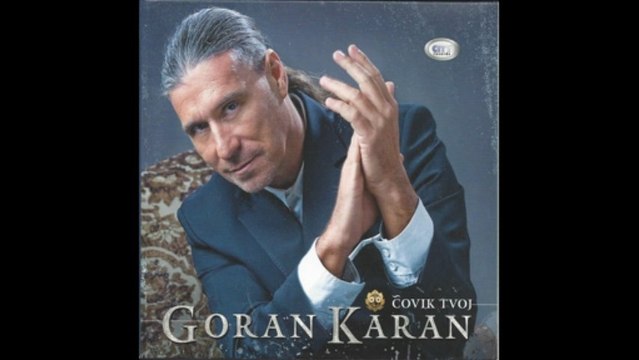 Goran Karan - Pomalo - (Audio 2013) HD