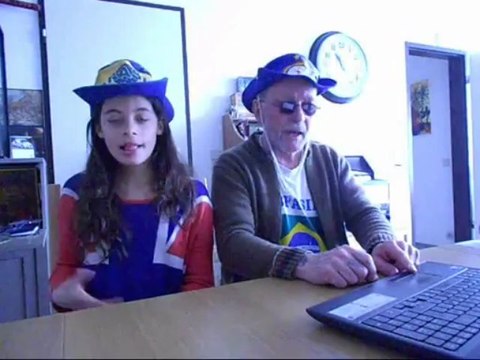 Salut les amoureux + valentine ,interpretation personnelle°°°