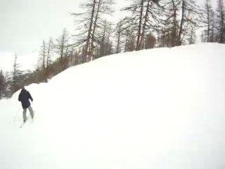 Croug GoPro Pascal et les Potes à Serre-Chevalier