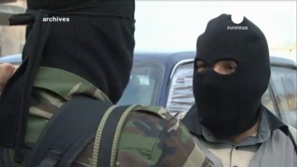 El grupo armado sirio Frente Al Nusra se supedita a Al Qaeda