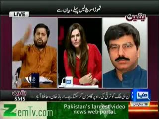 Yaqeen Nae aa raha - PMLN K Jhootay Waaday