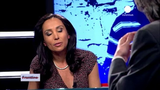 Uyuşturucu baronu Howard Marks euronews stüdyo konuğu