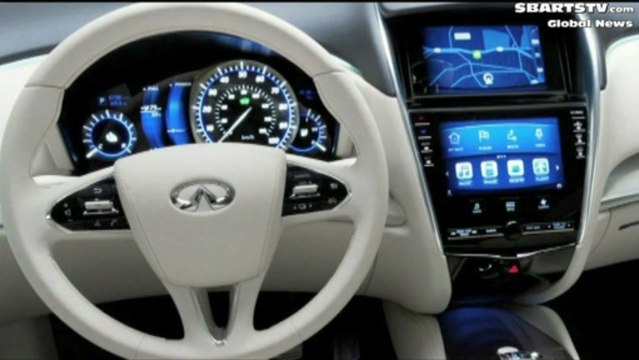 Intel Future Smart Cars Turning into High-End Mobile Devices and Computers Global Tech News
