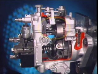 Distributor-Type Injection Pump