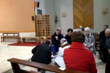 Jeudi Saint au Gond (1)