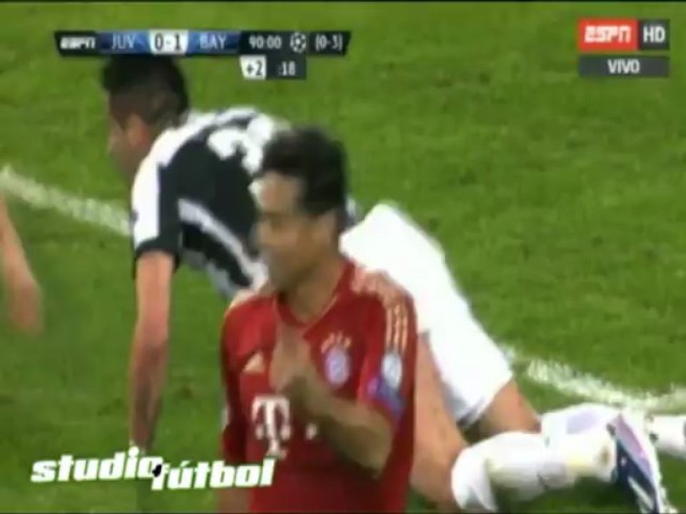 Juve Bayern