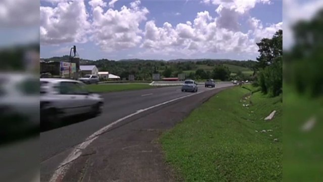 Chiffres sécurité routière en Martinique - Premier trimestre 2013