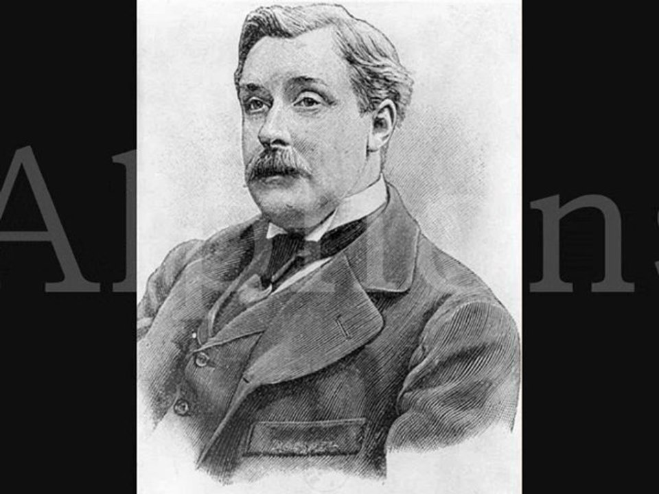 Alphonse Allais - Complainte amoureuse