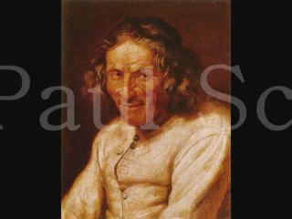 Paul Scarron - Superbe monument de l'orgueil des humains