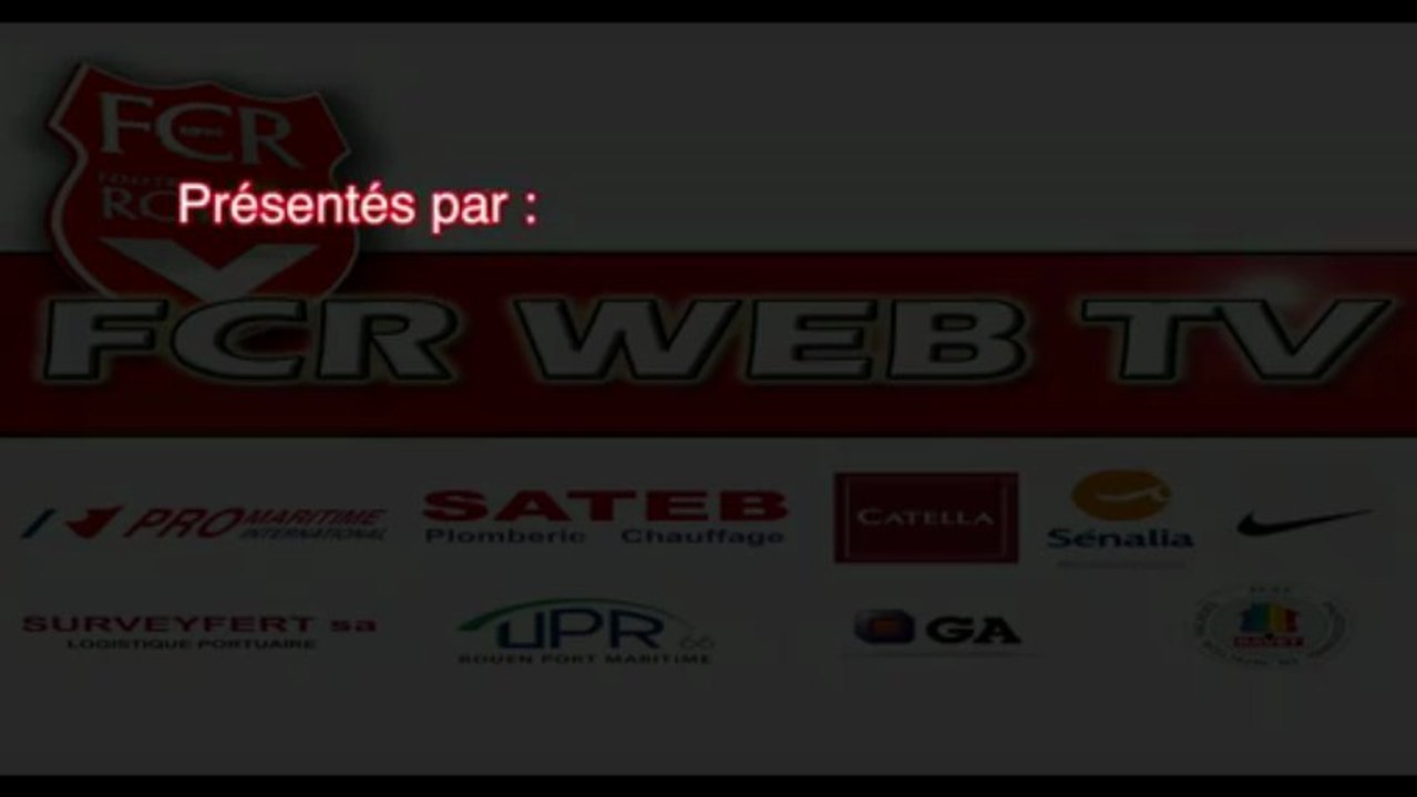 FCR - Amiens : Réaction Francis De Taddeo