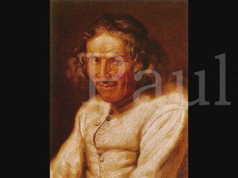 Paul Scarron - Hélas ! Elle s'en va