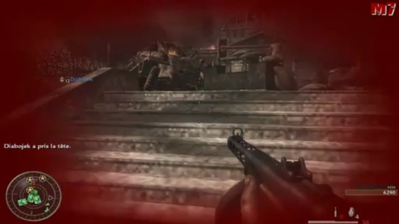 COD World At War - 12 - Coeur du Reich