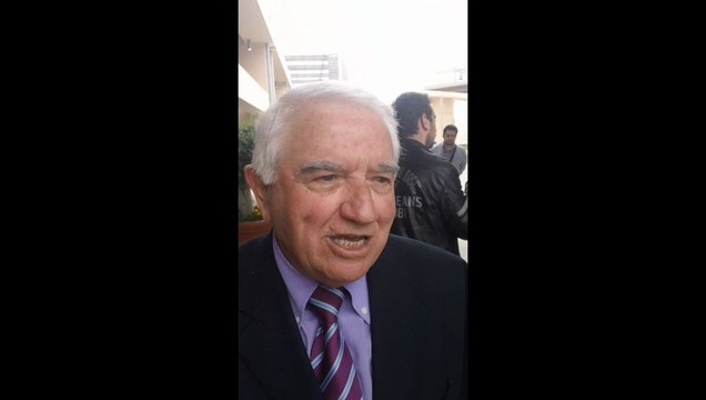 Δηλώσεις Κ. Πολυχρονίου για το ντέρμπι Ολυμπιακός-Παναθηναϊκός