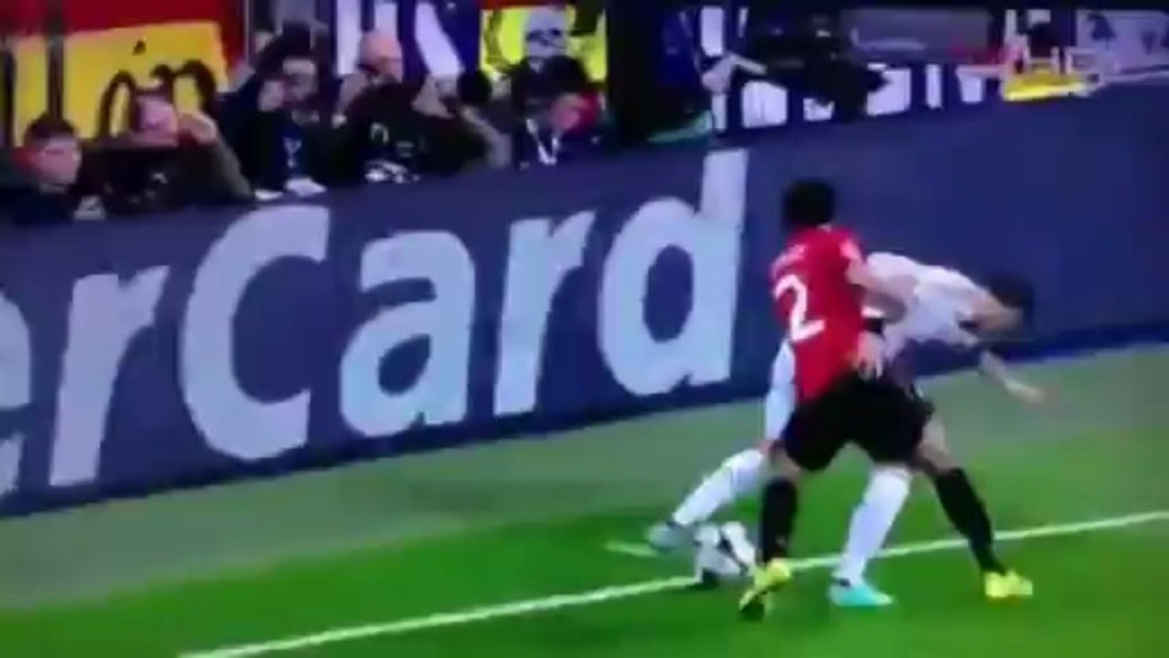 Real Madrid -MANCHESTER