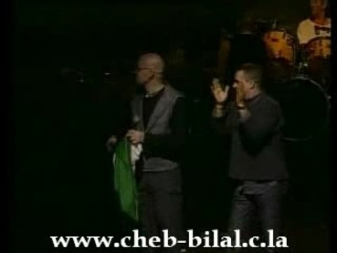 Bilal Faudel Mami Allez Allez olympia