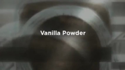 Vanilla Powder