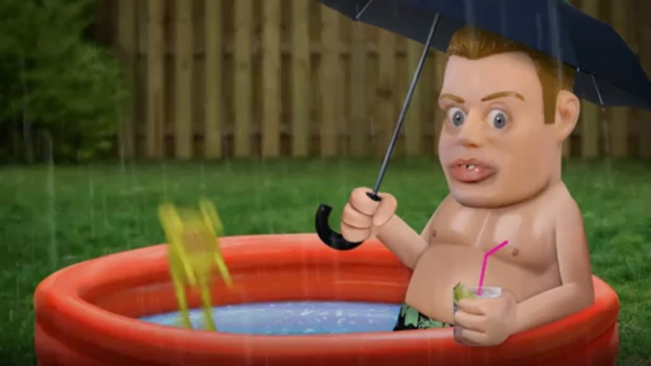 Les joies de l'été (Tetesaclaques.tv)