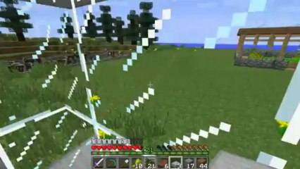 "Blacksmith Shop" Vanilla Play | Minecraft 1.5 | Ep.12